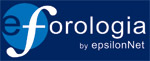E-forologia